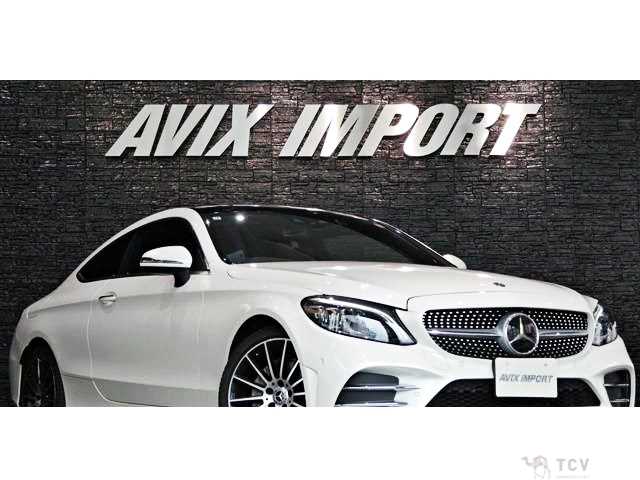 2021 Mercedes-Benz C-Class