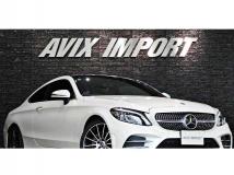 2021 Mercedes-Benz C-Class