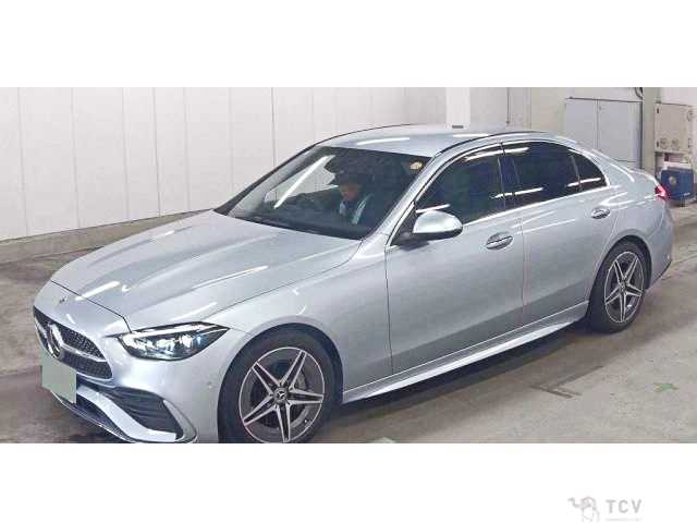 2021 Mercedes-Benz C-Class