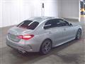 2021 Mercedes-Benz C-Class
