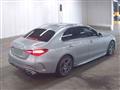 2021 Mercedes-Benz C-Class