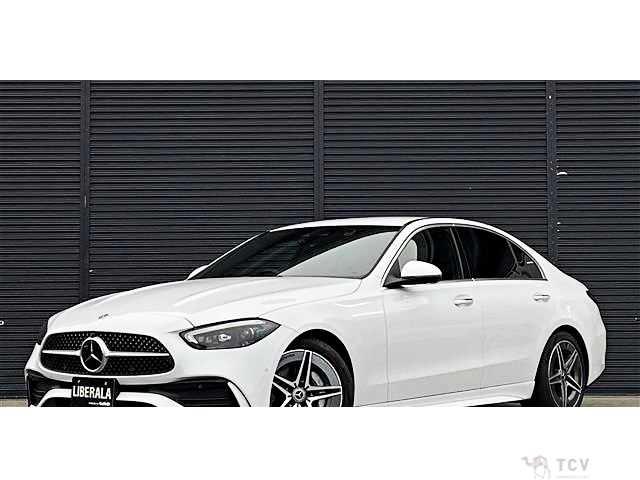 2021 Mercedes-Benz C-Class