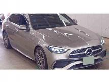 2021 Mercedes-Benz C-Class