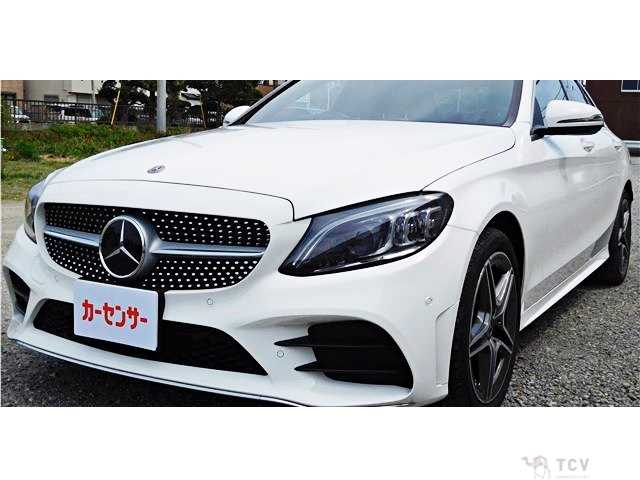 2021 Mercedes-Benz C-Class