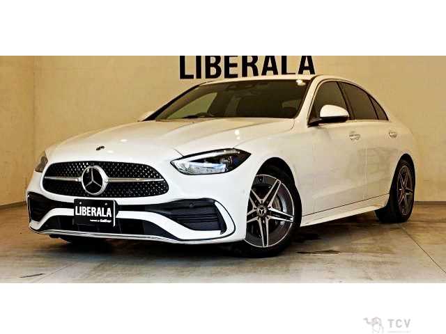 2021 Mercedes-Benz C-Class