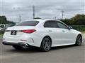 2021 Mercedes-Benz C-Class
