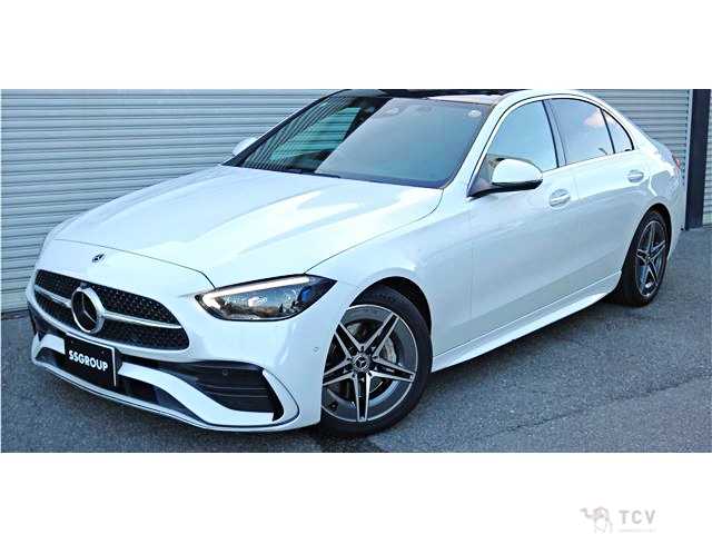 2021 Mercedes-Benz C-Class