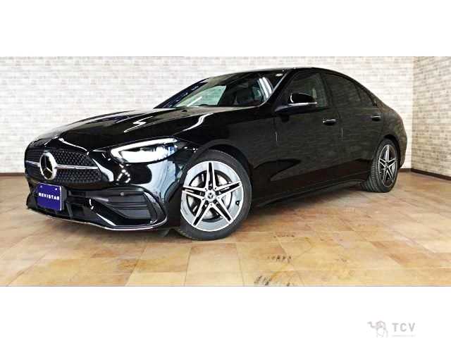 2021 Mercedes-Benz C-Class