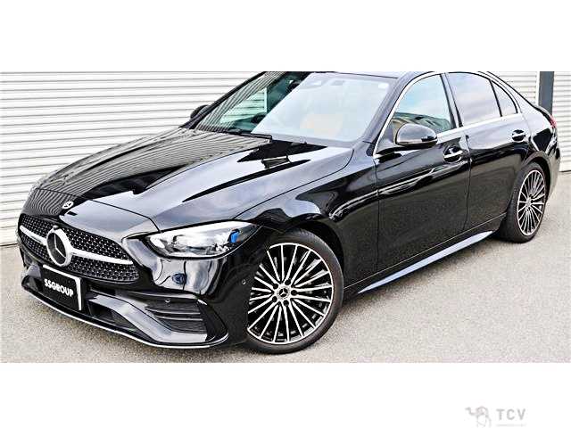 2026 Mercedes-Benz C-Class