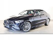 2026 Mercedes-Benz C-Class