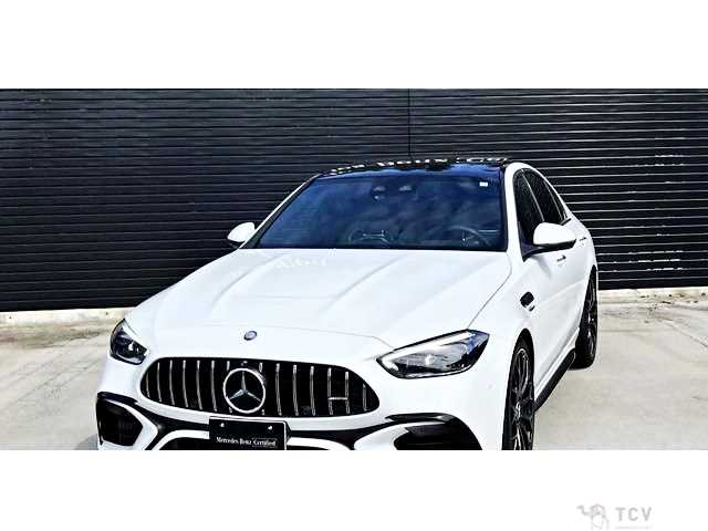 2026 Mercedes-Benz C-Class