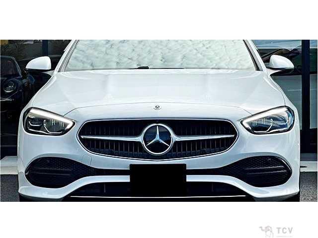 2025 Mercedes-Benz C-Class