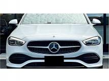 2025 Mercedes-Benz C-Class
