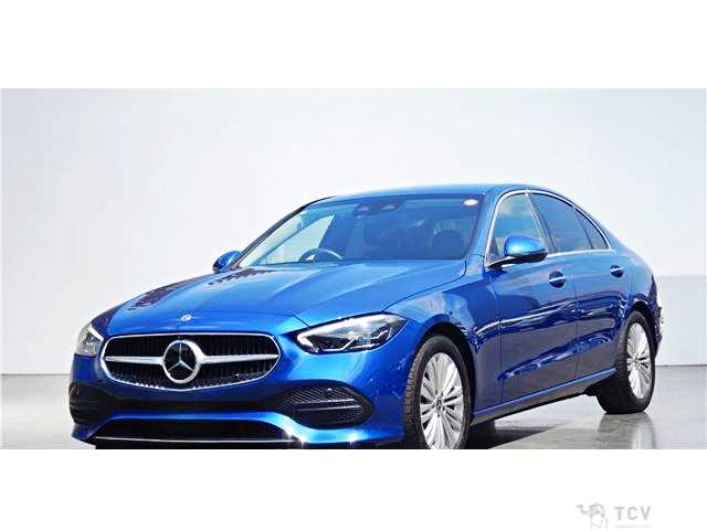 2025 Mercedes-Benz C-Class