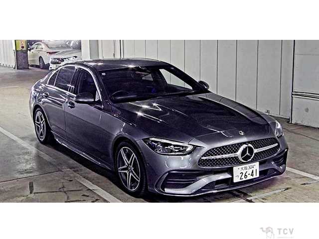 2025 Mercedes-Benz C-Class