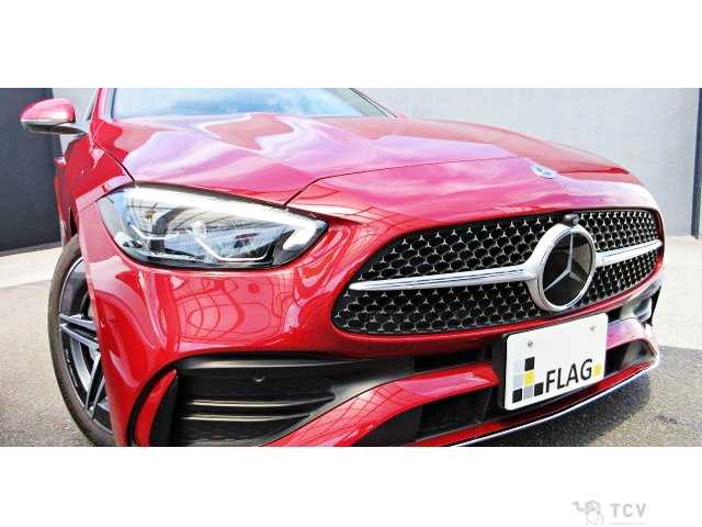 2025 Mercedes-Benz C-Class