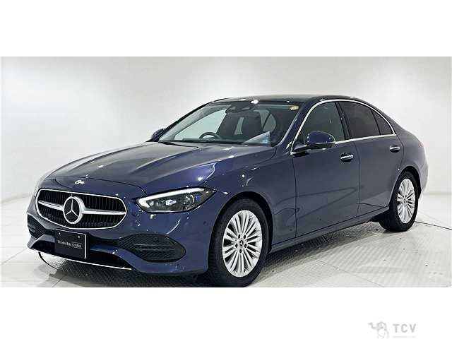 2025 Mercedes-Benz C-Class