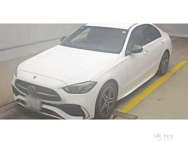 2025 Mercedes-Benz C-Class