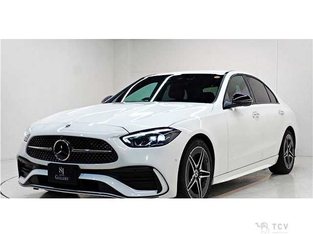 2025 Mercedes-Benz C-Class