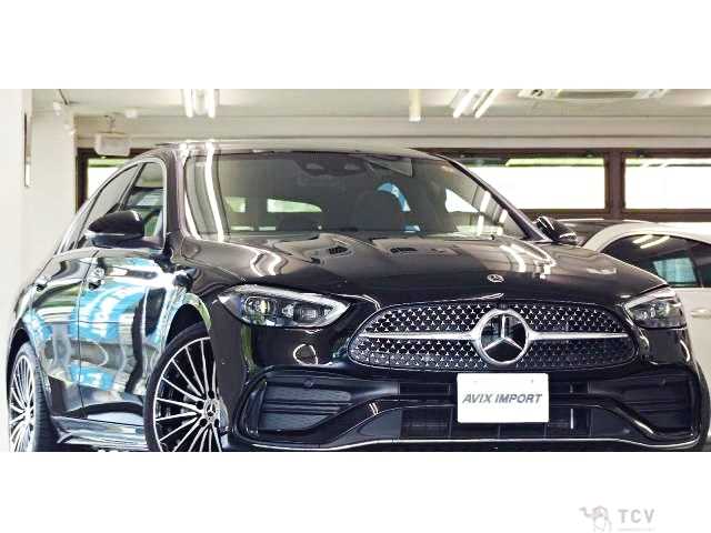 2025 Mercedes-Benz C-Class