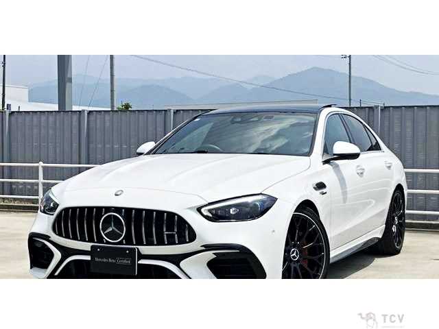 2025 Mercedes-Benz C-Class
