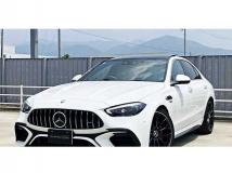 2025 Mercedes-Benz C-Class