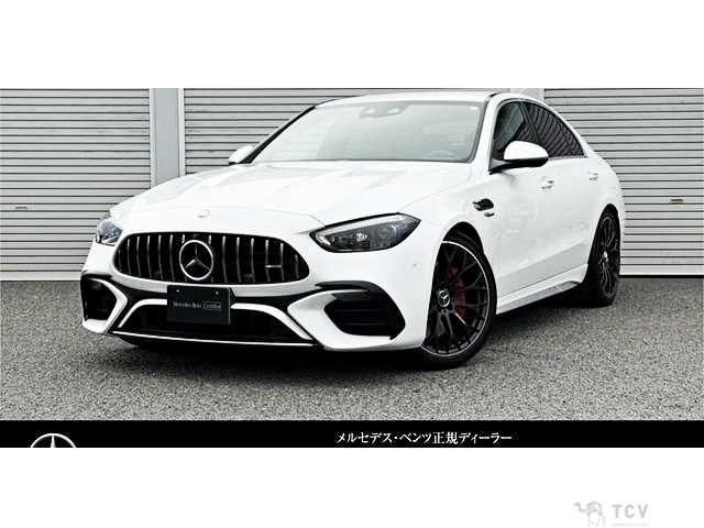 2025 Mercedes-Benz C-Class