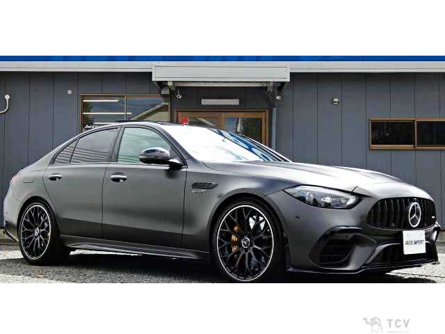 2025 Mercedes-Benz C-Class