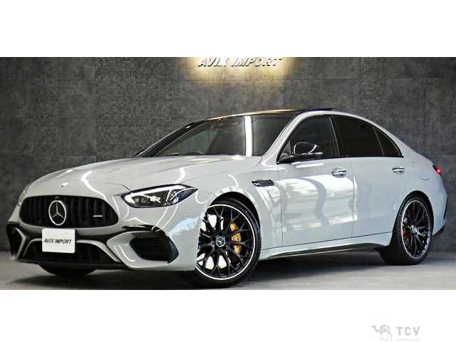 2025 Mercedes-Benz C-Class