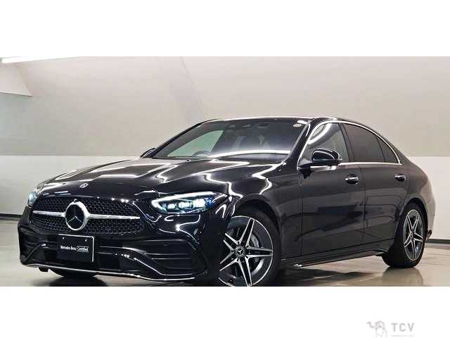 2024 Mercedes-Benz C-Class