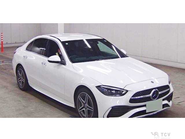 2024 Mercedes-Benz C-Class