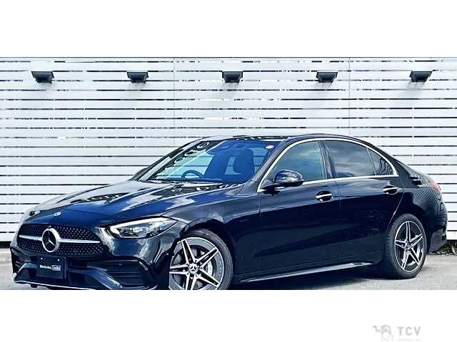 2024 Mercedes-Benz C-Class