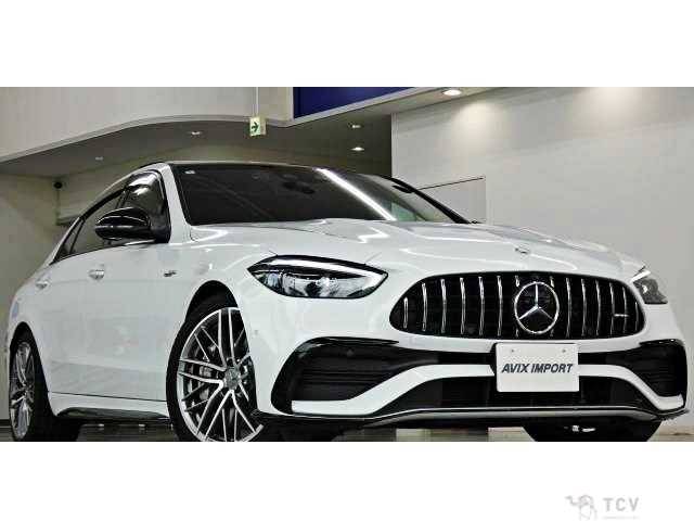 2024 Mercedes-Benz C-Class
