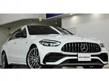 2024 Mercedes-Benz C-Class