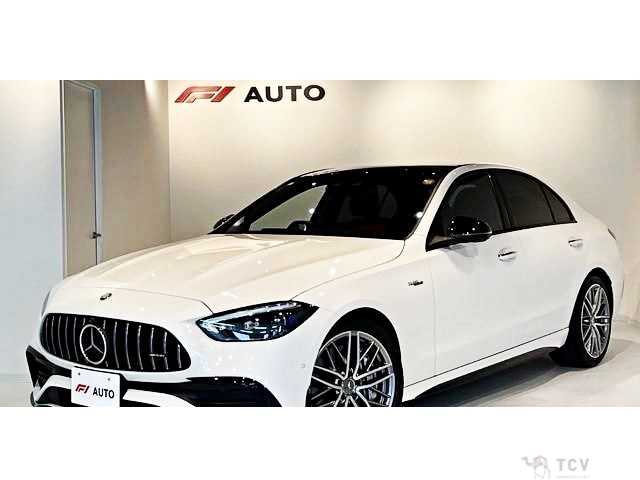 2024 Mercedes-Benz C-Class