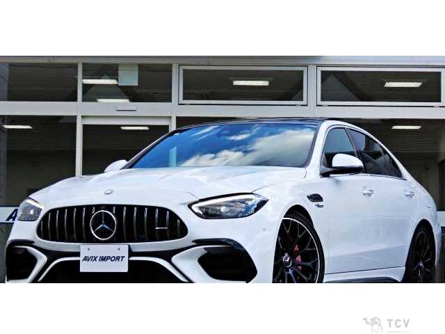 2024 Mercedes-Benz C-Class