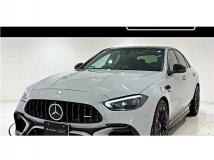 2024 Mercedes-Benz C-Class