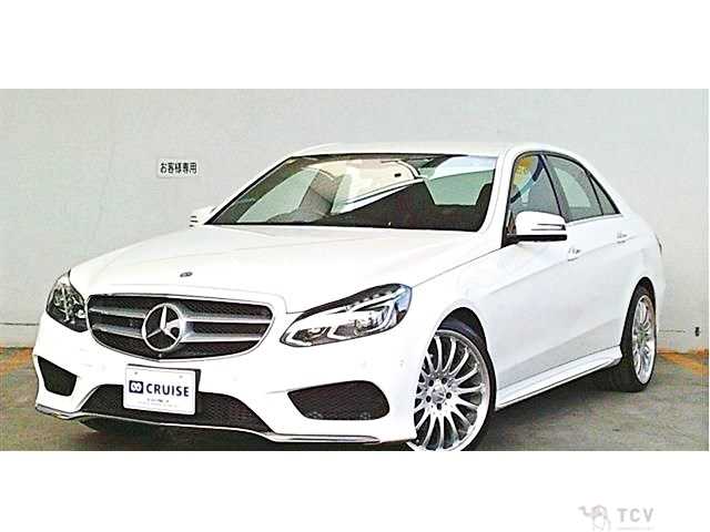 2015 Mercedes-Benz E-Class