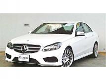 2015 Mercedes-Benz E-Class
