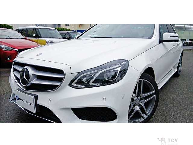 2015 Mercedes-Benz E-Class