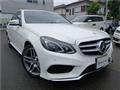 2015 Mercedes-Benz E-Class