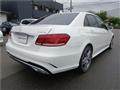 2015 Mercedes-Benz E-Class