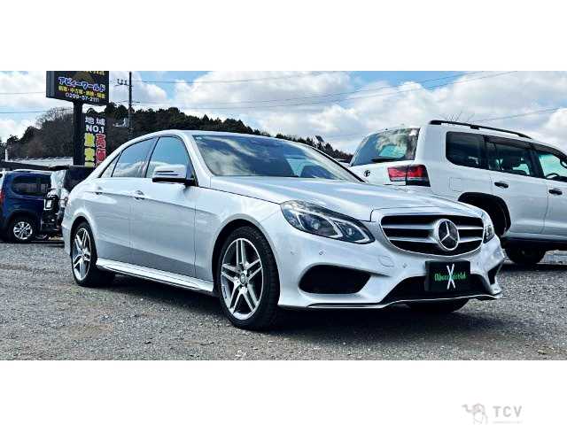 2015 Mercedes-Benz E-Class