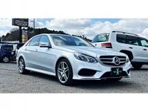 2015 Mercedes-Benz E-Class