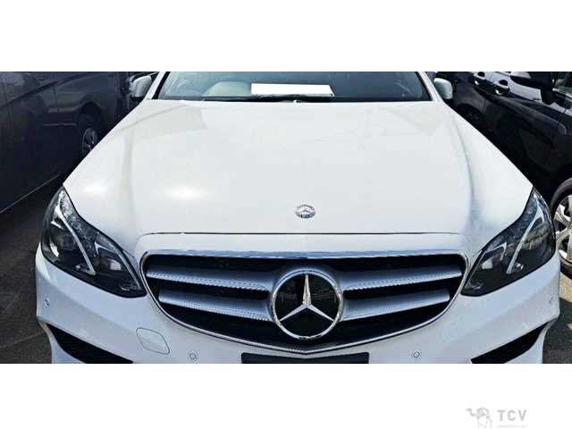2015 Mercedes-Benz E-Class