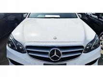 2015 Mercedes-Benz E-Class