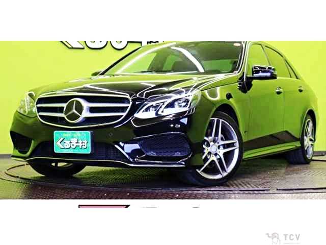 2015 Mercedes-Benz E-Class
