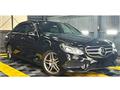 2015 Mercedes-Benz E-Class