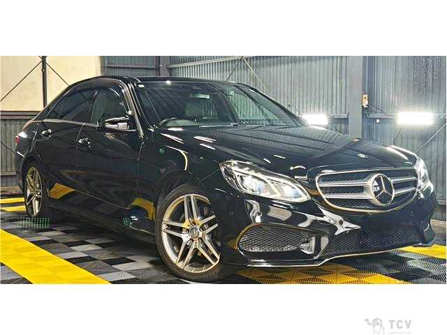 2015 Mercedes-Benz E-Class