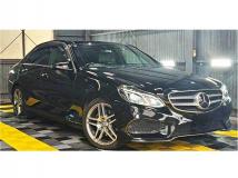 2015 Mercedes-Benz E-Class